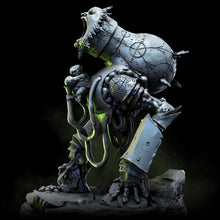Load image into Gallery viewer, Haemonculid Bombard | The Alchemic Order