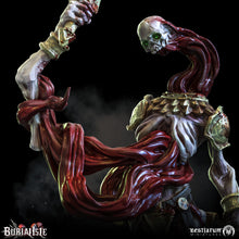 Load image into Gallery viewer, Blood Infected Scythrians | Burial Isle | Bestiarum | Miniatures D&amp;D Wargaming DnD