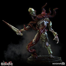 Load image into Gallery viewer, Blood Infected Scythrians | Burial Isle | Bestiarum | Miniatures D&amp;D Wargaming DnD