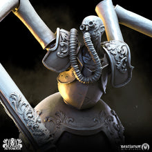 Load image into Gallery viewer, Ixtractia Servitors | Blessed Automata | Bestiarum | Miniatures D&amp;D Wargaming DnD