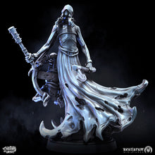Load image into Gallery viewer, Mournwraiths | Covenant of Grief | Bestiarum | Miniatures D&amp;D Wargaming DnD