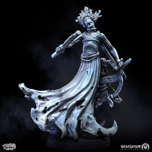 Mournwraiths | Covenant of Grief | Bestiarum | Miniatures D&D Wargaming DnD