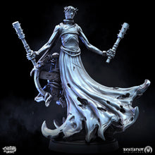 Load image into Gallery viewer, Mournwraiths | Covenant of Grief | Bestiarum | Miniatures D&amp;D Wargaming DnD