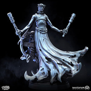 Mournwraiths | Covenant of Grief | Bestiarum | Miniatures D&D Wargaming DnD