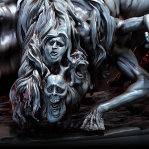 Polycephalaq, Scourge of the Outland | Hellspawn