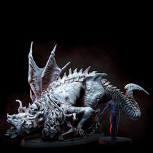 Load image into Gallery viewer, Polycephalaq, Scourge of the Outland | Hellspawn