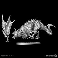 Load image into Gallery viewer, Polycephalaq, Scourge of the Outland | Hellspawn