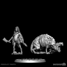 Load image into Gallery viewer, Ratkin Foundlings &amp; Giant Plague Rats | Kin of the Rat