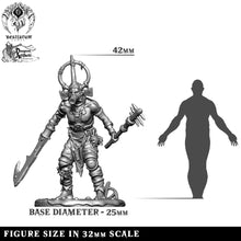 Load image into Gallery viewer, Scrap Warriors | Scrappers of Allstein | Bestiarum | Miniatures D&amp;D Wargaming DnD