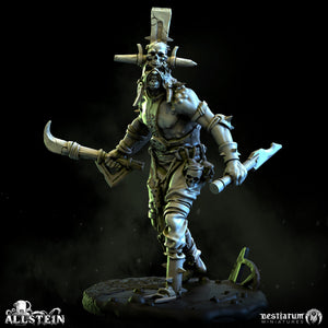 Scrap Warriors | Scrappers of Allstein | Bestiarum | Miniatures D&D Wargaming DnD