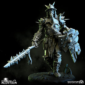 Scrap Warriors | Scrappers of Allstein | Bestiarum | Miniatures D&D Wargaming DnD