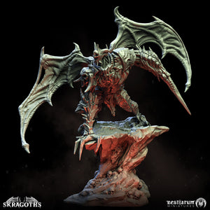 Skragoth Raptors | Hellspawn | Bestiarum | Miniatures D&D Wargaming DnD