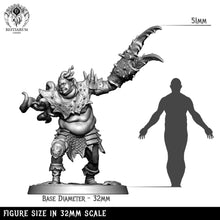 Load image into Gallery viewer, Sunken Cadavers | The N&#39;Gorroth | Bestiarum | Miniatures D&amp;D Wargaming DnD