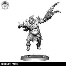 Load image into Gallery viewer, Sunken Cadavers | The N&#39;Gorroth | Bestiarum | Miniatures D&amp;D Wargaming DnD
