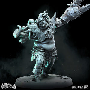 Sunken Cadavers | The N'Gorroth | Bestiarum | Miniatures D&D Wargaming DnD