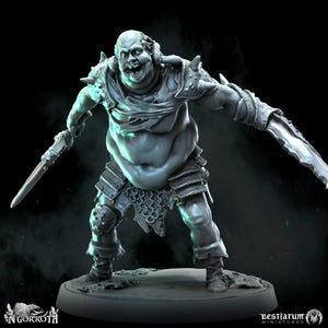 Sunken Cadavers | The N'Gorroth | Bestiarum | Miniatures D&D Wargaming DnD