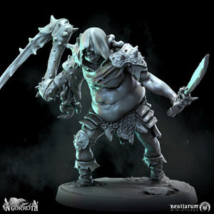 Sunken Cadavers | The N'Gorroth | Bestiarum | Miniatures D&D Wargaming DnD
