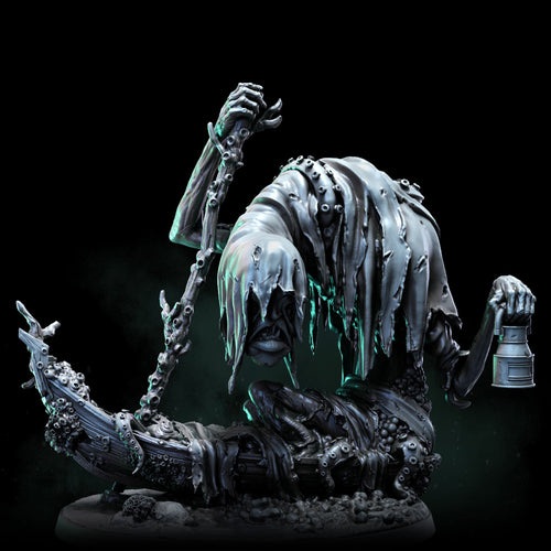 The Boatman of Saltwich | The N'Gorroth