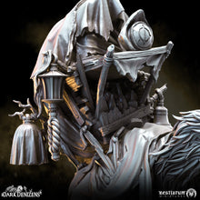 Load image into Gallery viewer, The Forbidden Fence | Dark Denizens | Bestiarum | Miniatures D&amp;D Wargaming DnD