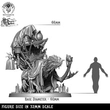 Load image into Gallery viewer, The Forbidden Fence | Dark Denizens | Bestiarum | Miniatures D&amp;D Wargaming DnD