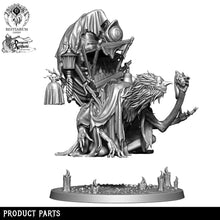 Load image into Gallery viewer, The Forbidden Fence | Dark Denizens | Bestiarum | Miniatures D&amp;D Wargaming DnD