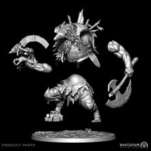 Load image into Gallery viewer, The Bastard Whelps | Calden Keep