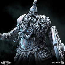 Load image into Gallery viewer, Thulean Warriors | Warclans of Thule | Bestiarum | Miniatures D&amp;D Wargaming DnD