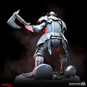 Vampire Ravagers | The Abhorrents | Bestiarum | Miniatures D&D Wargaming DnD
