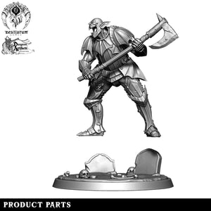 Vampire Ravagers | The Abhorrents | Bestiarum | Miniatures D&D Wargaming DnD