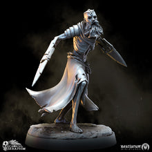 Load image into Gallery viewer, Voidtouched Fanatics | Echoes of the Seraphim | Bestiarum | Miniatures D&amp;D Wargaming DnD