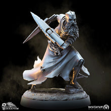 Load image into Gallery viewer, Voidtouched Fanatics | Echoes of the Seraphim | Bestiarum | Miniatures D&amp;D Wargaming DnD