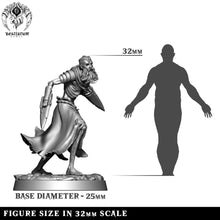 Load image into Gallery viewer, Voidtouched Fanatics | Echoes of the Seraphim | Bestiarum | Miniatures D&amp;D Wargaming DnD