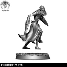 Load image into Gallery viewer, Voidtouched Fanatics | Echoes of the Seraphim | Bestiarum | Miniatures D&amp;D Wargaming DnD