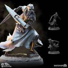 Load image into Gallery viewer, Voidtouched Fanatics | Echoes of the Seraphim | Bestiarum | Miniatures D&amp;D Wargaming DnD
