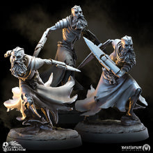 Load image into Gallery viewer, Voidtouched Fanatics | Echoes of the Seraphim | Bestiarum | Miniatures D&amp;D Wargaming DnD