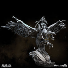 Load image into Gallery viewer, Haast rider - warrior | Sand Whisperers | Bestiarum | Miniatures D&amp;D Wargaming DnD
