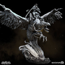 Load image into Gallery viewer, Haast rider - warrior | Sand Whisperers | Bestiarum | Miniatures D&amp;D Wargaming DnD