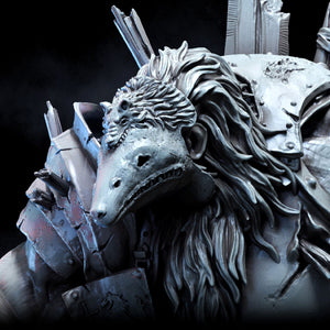 Ser Rauk the Brute | Calden Keep