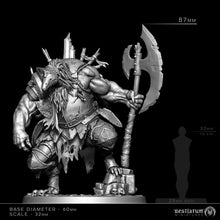 Load image into Gallery viewer, Ser Rauk the Brute | Calden Keep