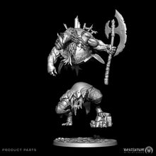 Load image into Gallery viewer, Ser Rauk the Brute | Calden Keep