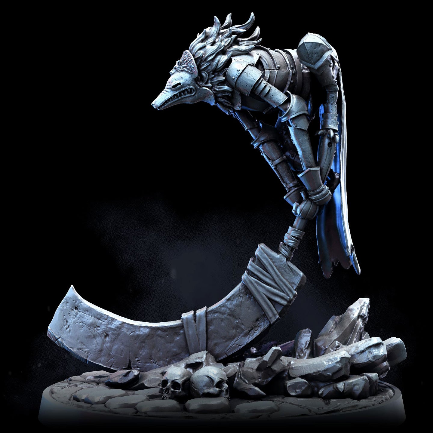 Ser Calric the Quick | Calden Keep