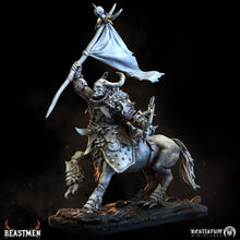 Load image into Gallery viewer, Armogor | Beastmen | Bestiarum | Miniatures D&amp;D Wargaming DnD