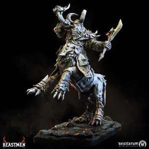 Armogor | Beastmen | Bestiarum | Miniatures D&D Wargaming DnD