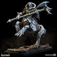 Load image into Gallery viewer, Armogor | Beastmen | Bestiarum | Miniatures D&amp;D Wargaming DnD