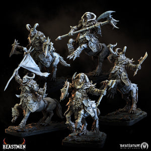 Armogor | Beastmen | Bestiarum | Miniatures D&D Wargaming DnD