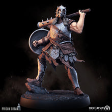 Load image into Gallery viewer, Bandit Guard | Prison Break | Bestiarum | Miniatures D&amp;D Wargaming DnD