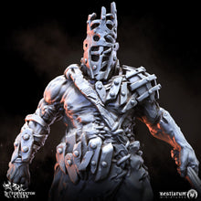 Load image into Gallery viewer, Brute Warden | Tormentor Cults | Bestiarum | Miniatures D&amp;D Wargaming DnD