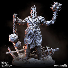 Load image into Gallery viewer, Brute Warden | Tormentor Cults | Bestiarum | Miniatures D&amp;D Wargaming DnD