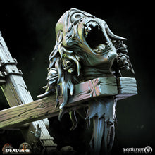 Load image into Gallery viewer, Carrion Mangonel | Deadmire | Bestiarum | Miniatures D&amp;D Wargaming DnD
