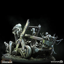 Load image into Gallery viewer, Carrion Mangonel | Deadmire | Bestiarum | Miniatures D&amp;D Wargaming DnD